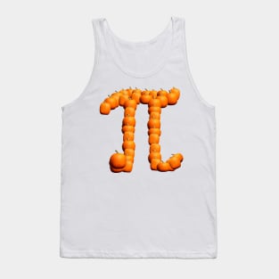 Pumpkin Pi T-Shirt Tank Top